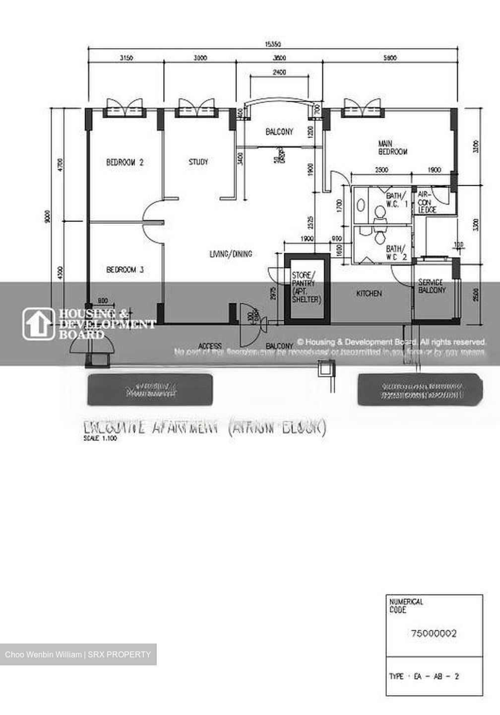 Blk 665B Jurong West Street 64 (Jurong West), HDB Executive #486681951
